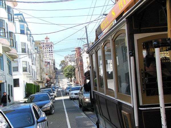 063-Cable Car